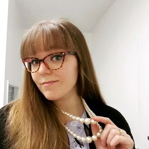 Meet your Posher, Sarah